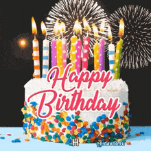 Birthday Cake